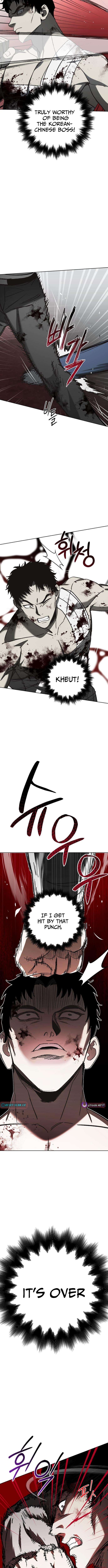 Read Yaksha Manga Online