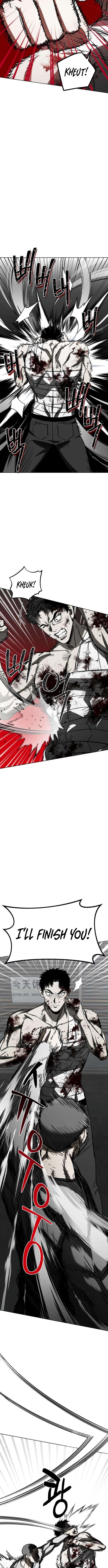 Read Yaksha Manga Online