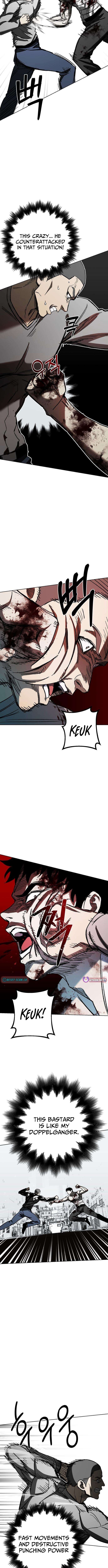 Read Yaksha Manga Online