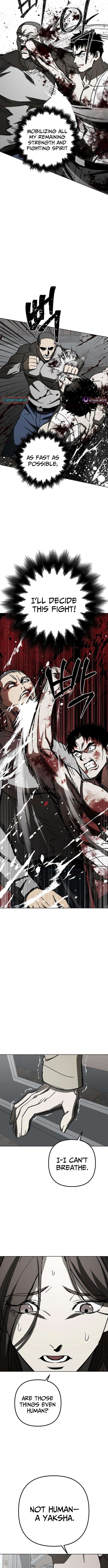 Read Yaksha Manga Online