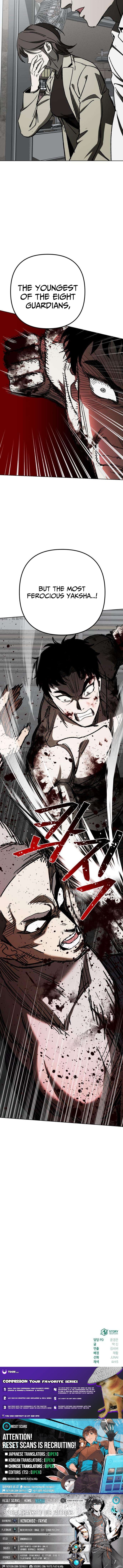 Read Yaksha Manga Online