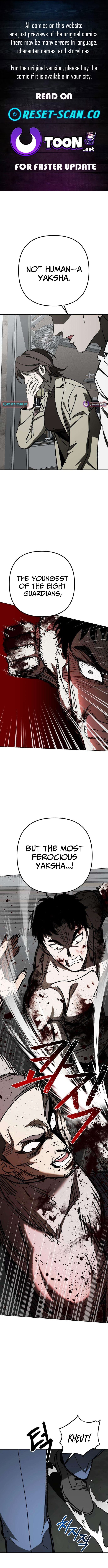 Read Yaksha Manga Online