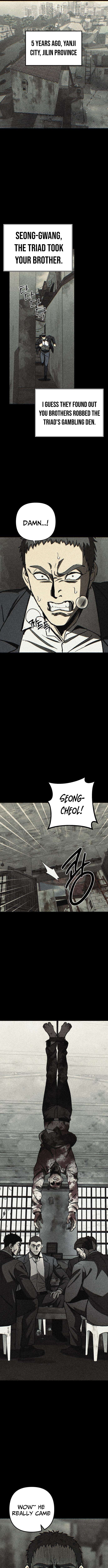 Read Yaksha Manga Online