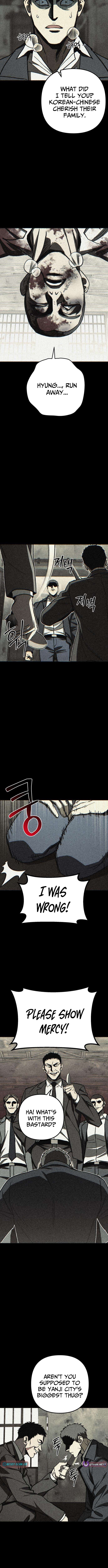 Read Yaksha Manga Online