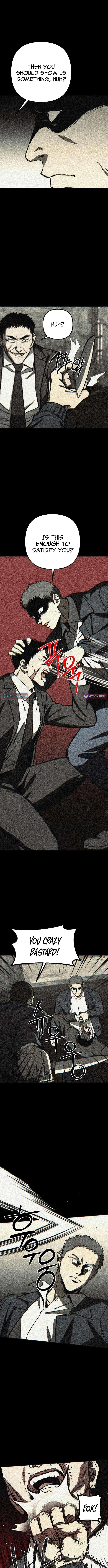 Read Yaksha Manga Online