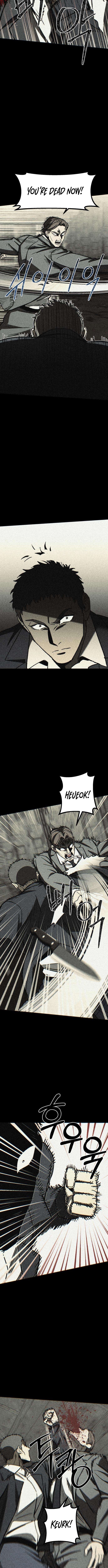 Read Yaksha Manga Online