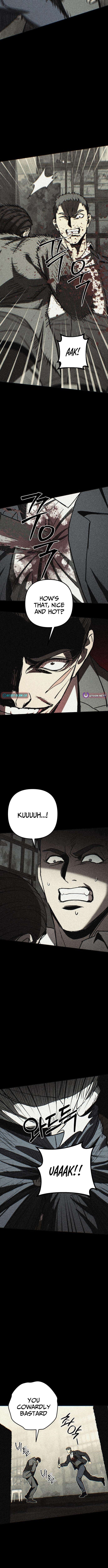 Read Yaksha Manga Online