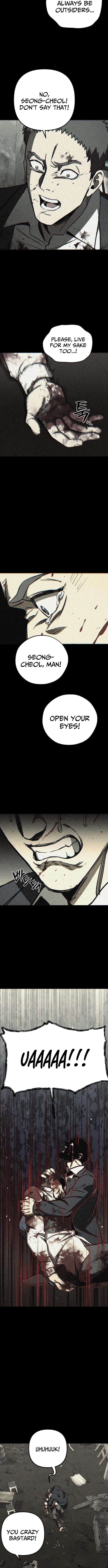 Read Yaksha Manga Online