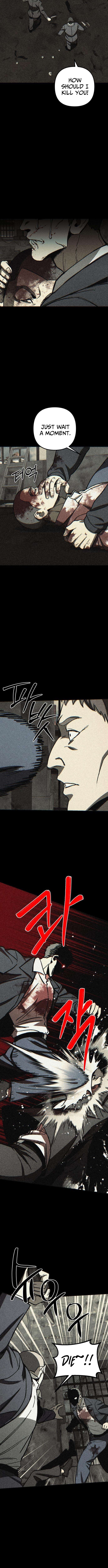 Read Yaksha Manga Online