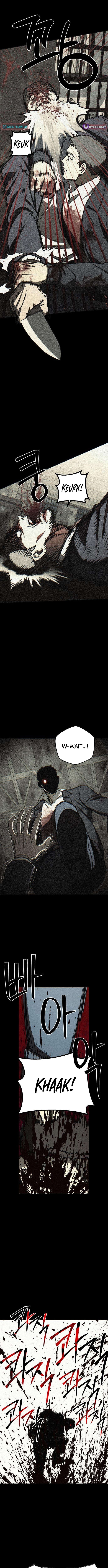 Read Yaksha Manga Online