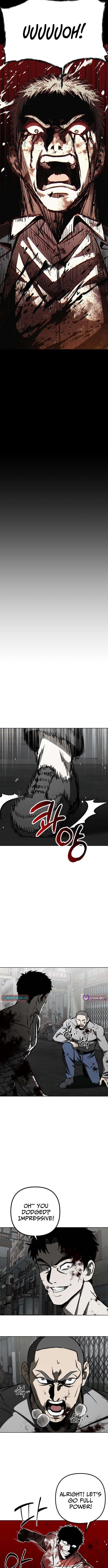 Read Yaksha Manga Online