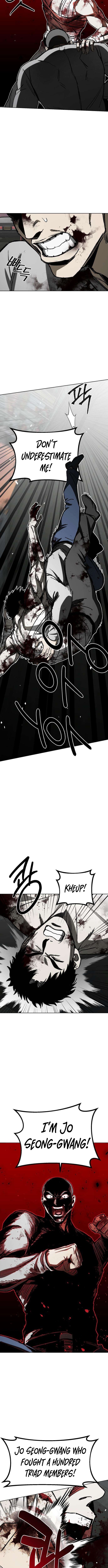 Read Yaksha Manga Online