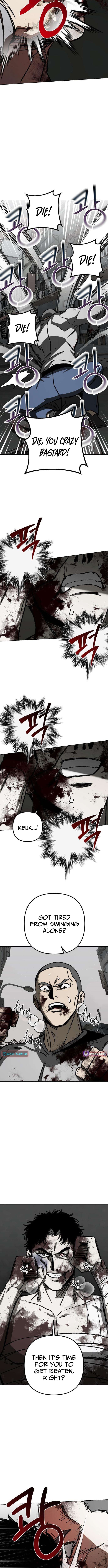 Read Yaksha Manga Online