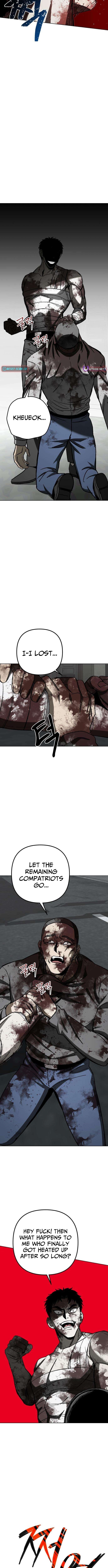 Read Yaksha Manga Online