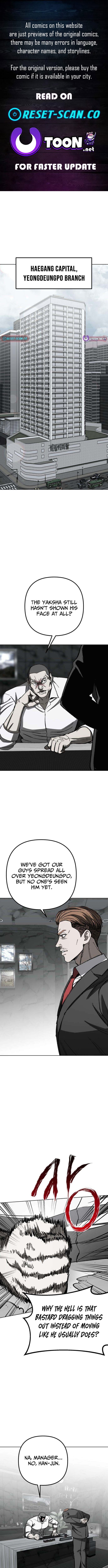 Read Yaksha Manga Online