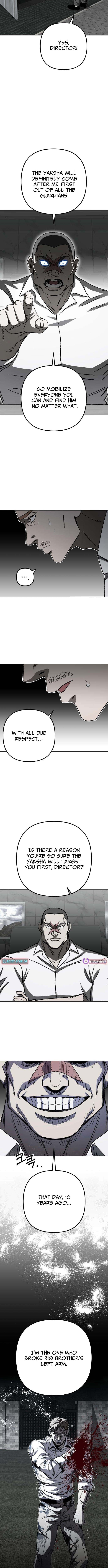 Read Yaksha Manga Online