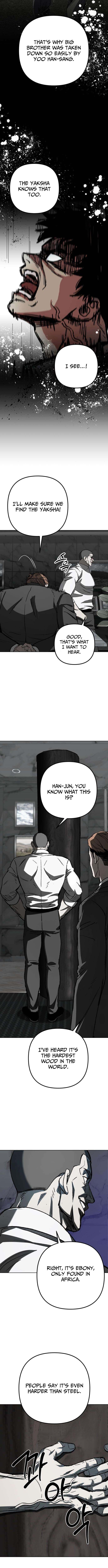 Read Yaksha Manga Online