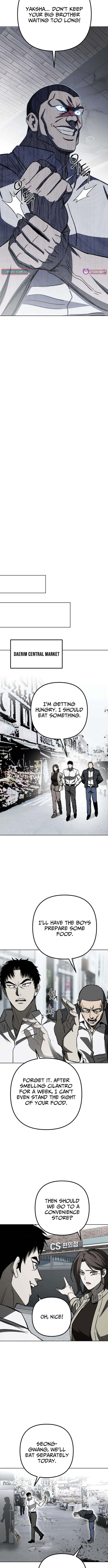 Read Yaksha Manga Online