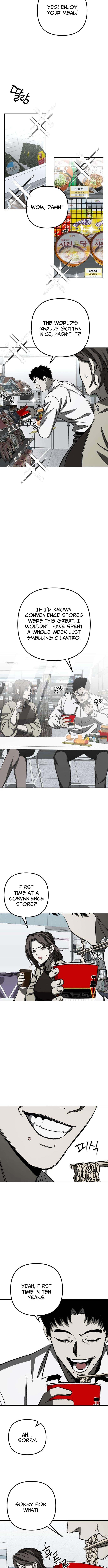 Read Yaksha Manga Online