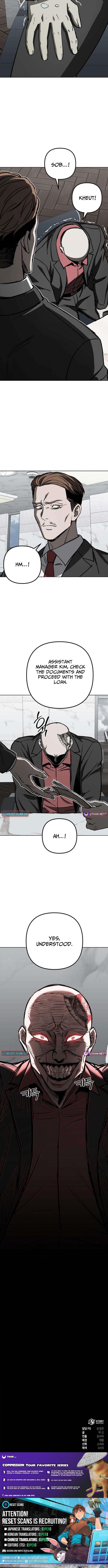 Read Yaksha Manga Online