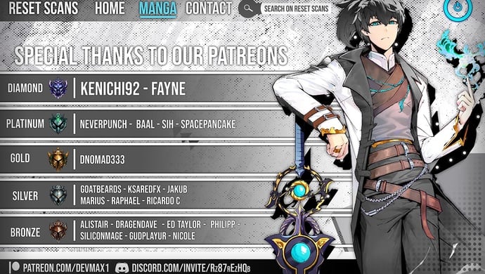 Read Yaksha Manga Online