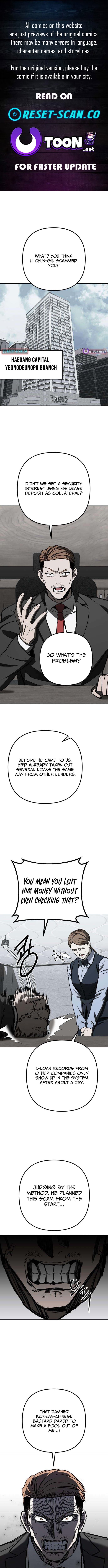 Read Yaksha Manga Online