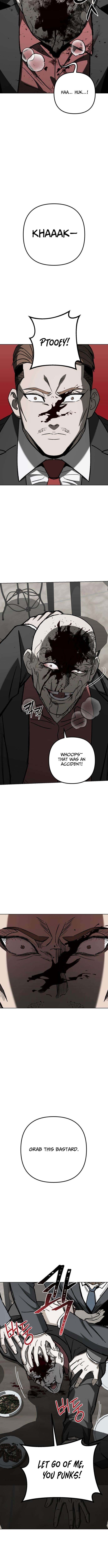 Read Yaksha Manga Online