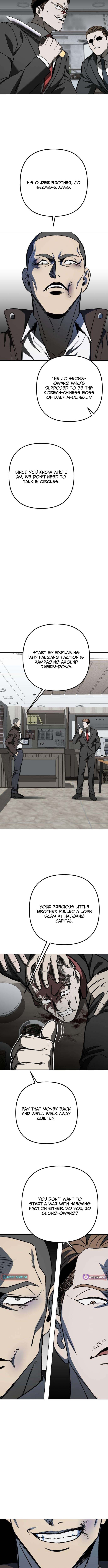 Read Yaksha Manga Online