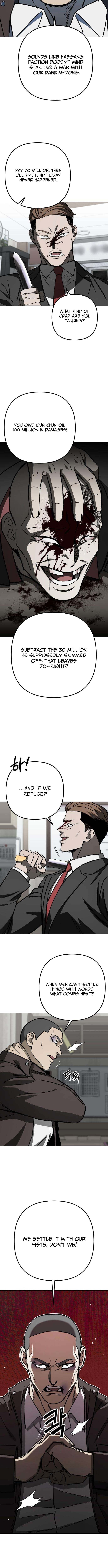 Read Yaksha Manga Online