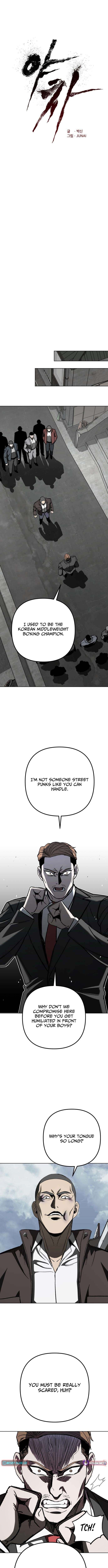 Read Yaksha Manga Online