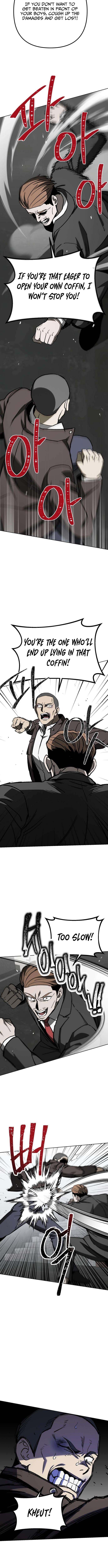 Read Yaksha Manga Online