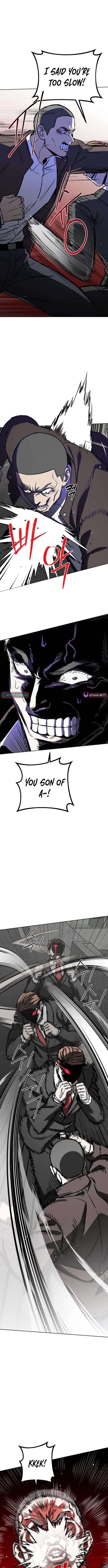 Read Yaksha Manga Online