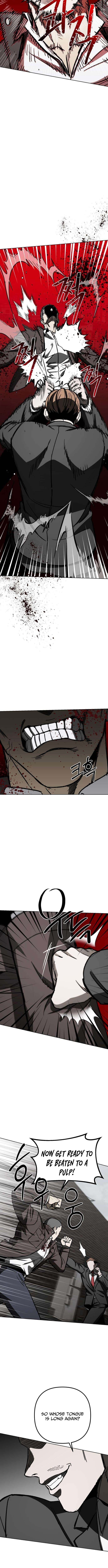 Read Yaksha Manga Online