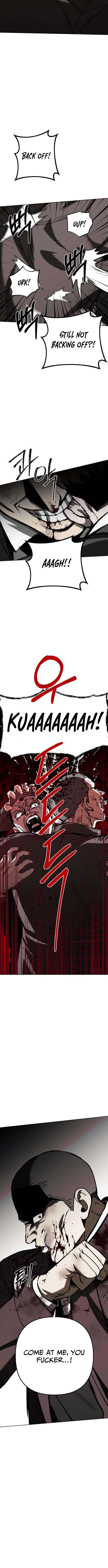 Read Yaksha Manga Online