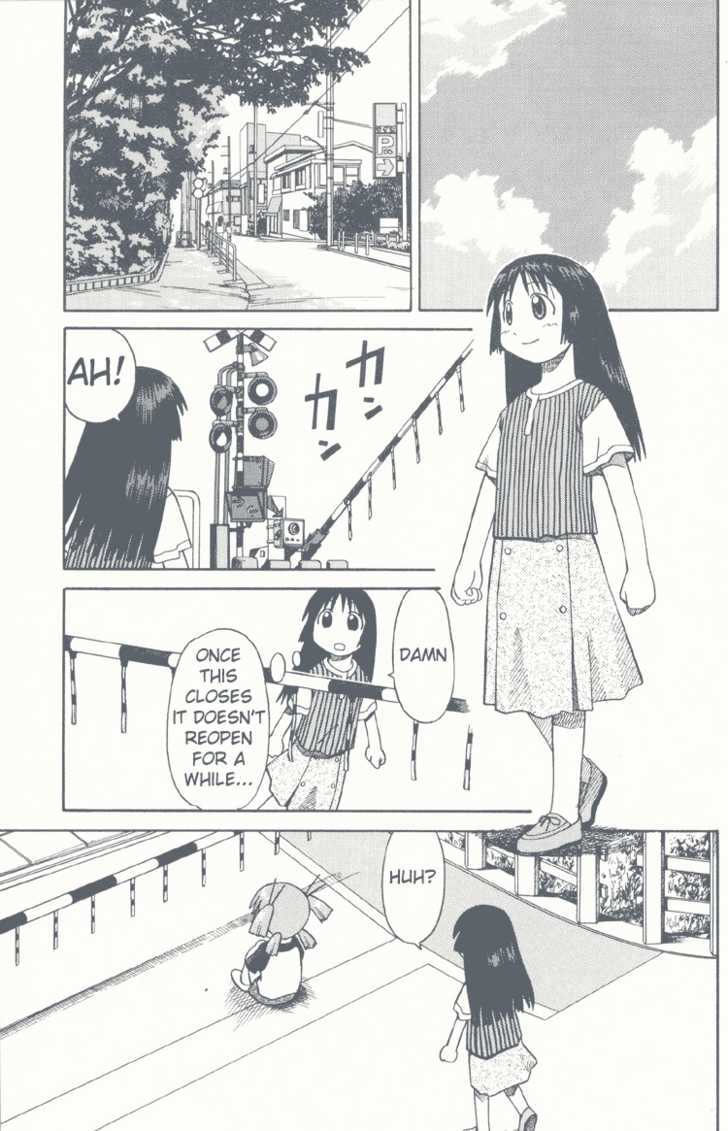 Read Yotsuba&! Manga Online