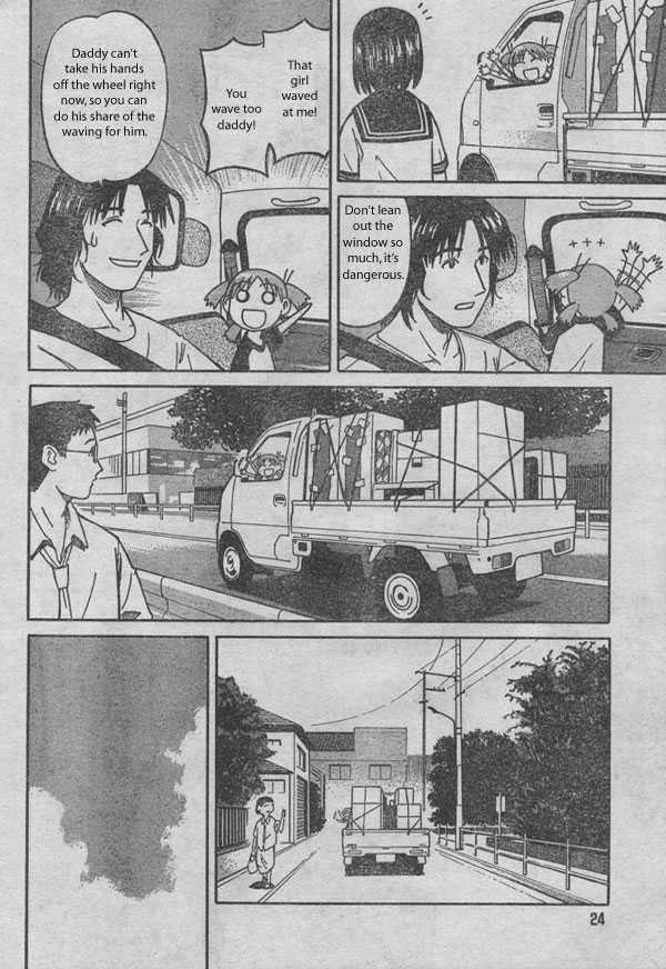 Read Yotsuba&! Manga Online