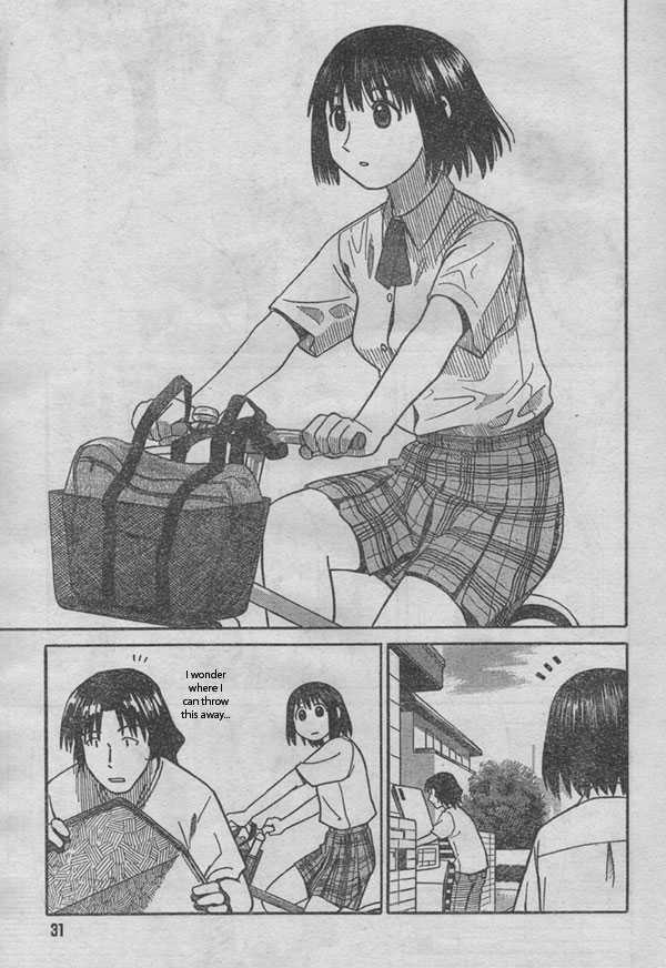 Read Yotsuba&! Manga Online