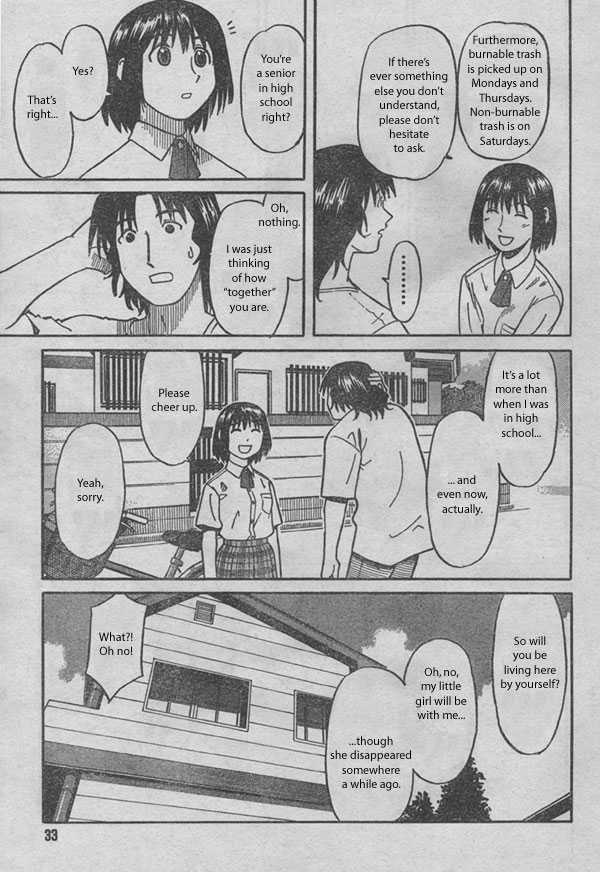 Read Yotsuba&! Manga Online
