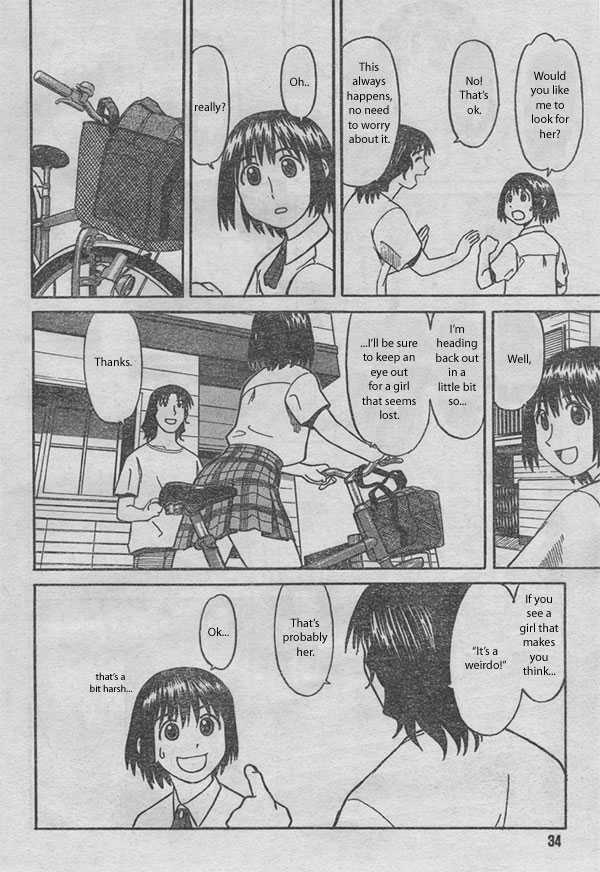 Read Yotsuba&! Manga Online