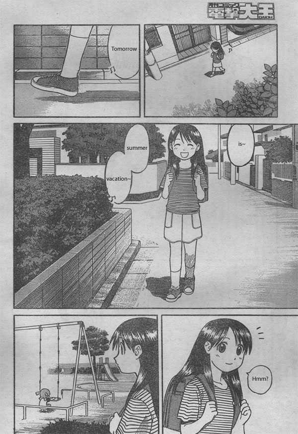 Read Yotsuba&! Manga Online