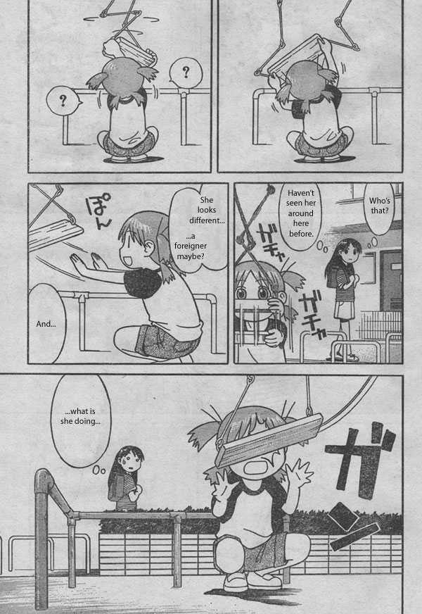 Read Yotsuba&! Manga Online