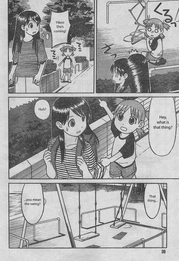 Read Yotsuba&! Manga Online