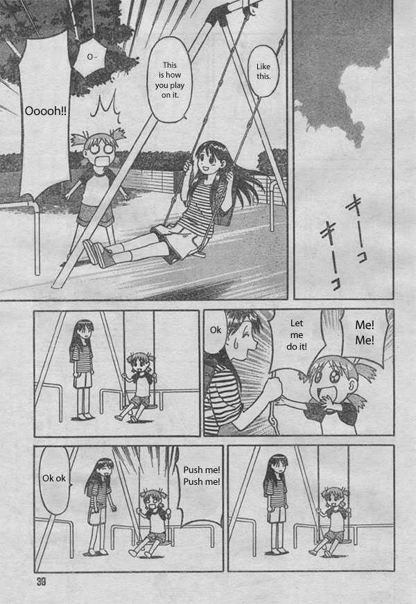 Read Yotsuba&! Manga Online