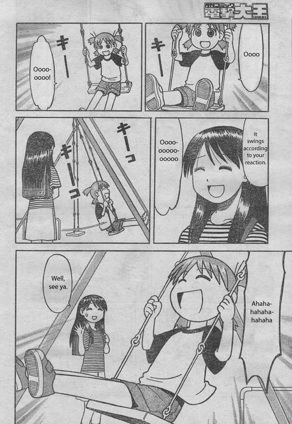 Read Yotsuba&! Manga Online