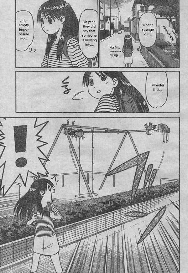 Read Yotsuba&! Manga Online