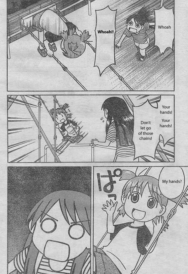 Read Yotsuba&! Manga Online
