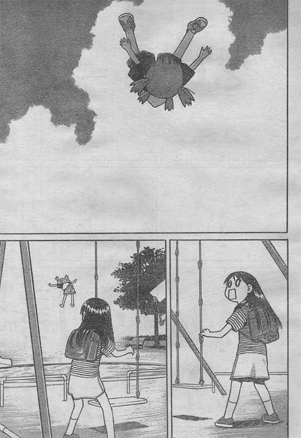 Read Yotsuba&! Manga Online