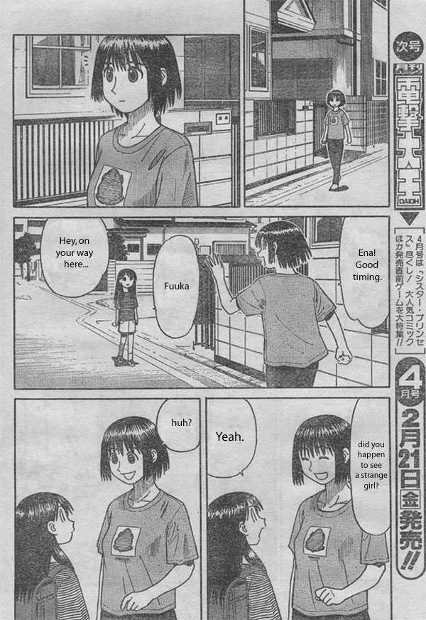 Read Yotsuba&! Manga Online