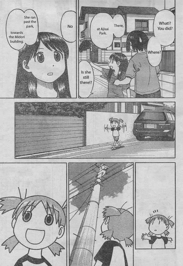 Read Yotsuba&! Manga Online