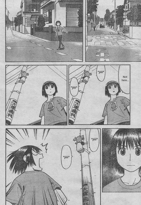 Read Yotsuba&! Manga Online